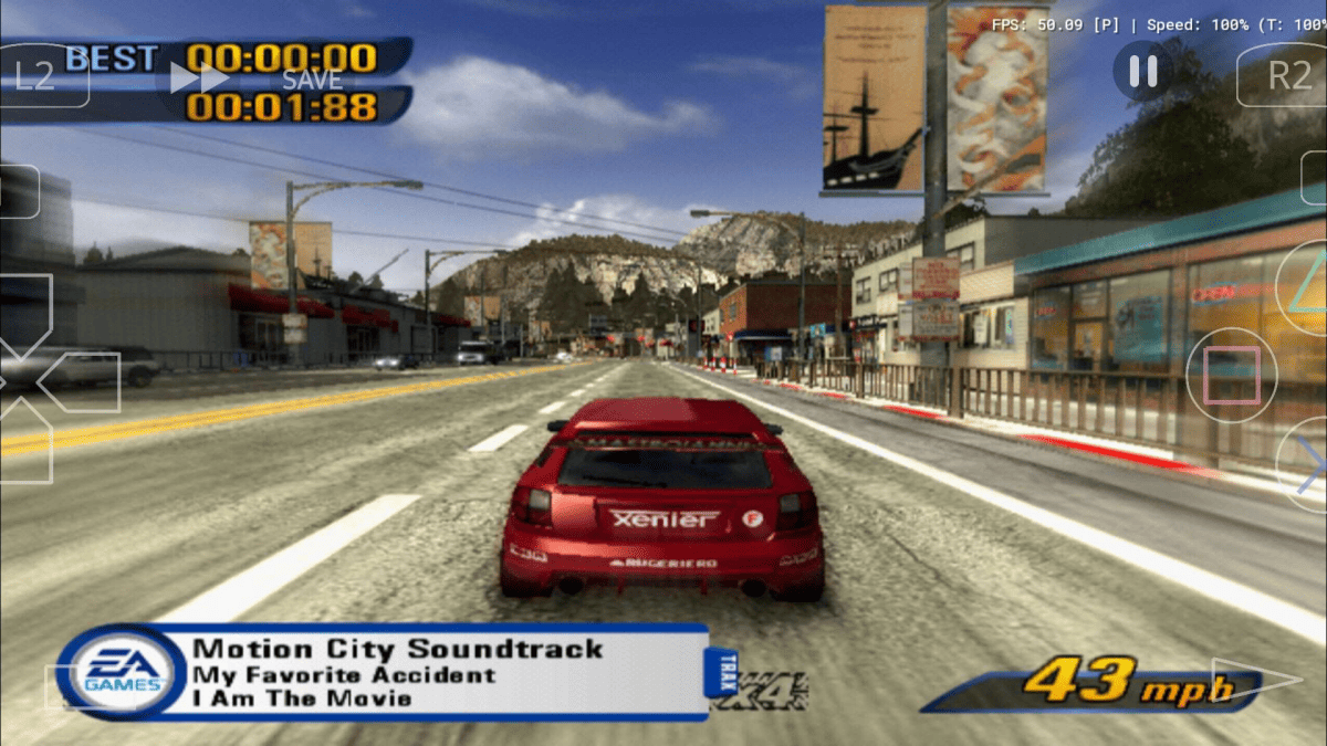 Image L’émulation PS2 sur Android n’est plus réservée aux puces Snapdragon