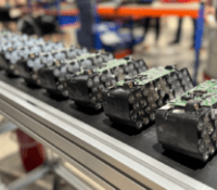 Batterie de véhicule à assistance électrique. // Crédits : VoltR