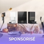Quel aspirateur Dreame choisir pendant les Jours Flash Prime ? Voici 4 offres de 299 à 1 099 €