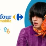 Carrefour Mobile est de retour avec trois forfaits mobiles sans engagement sur le réseau Orange
