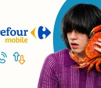 Forfait Carrefour Mobile