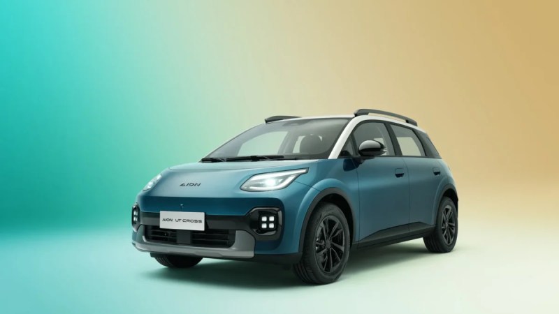 GAC Aion UT Cross : ce nouveau SUV électrique chinois pensé pour l’Europe arrive face aux Renault 4 et Peugeot E-2008