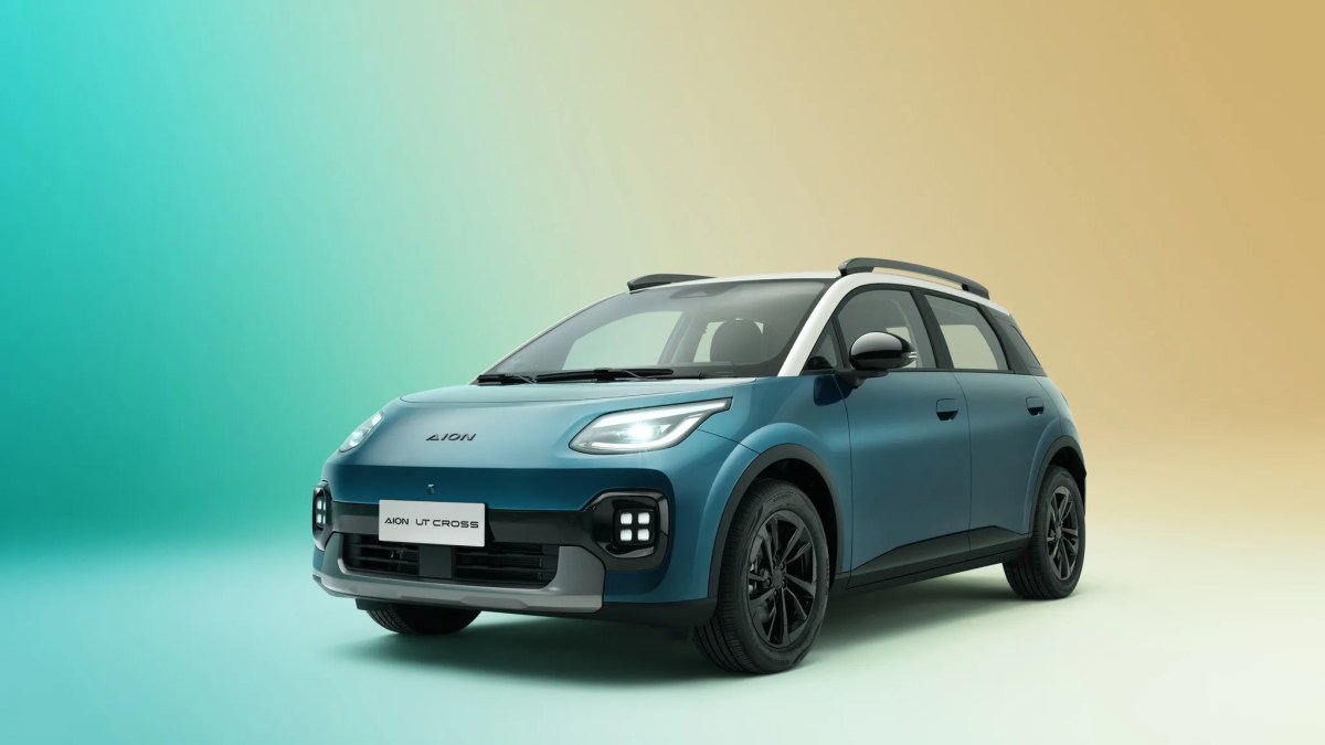 GAC Aion UT Cross : ce nouveau SUV électrique chinois pensé pour l’Europe arrive face aux Renault 4 et Peugeot E-2008