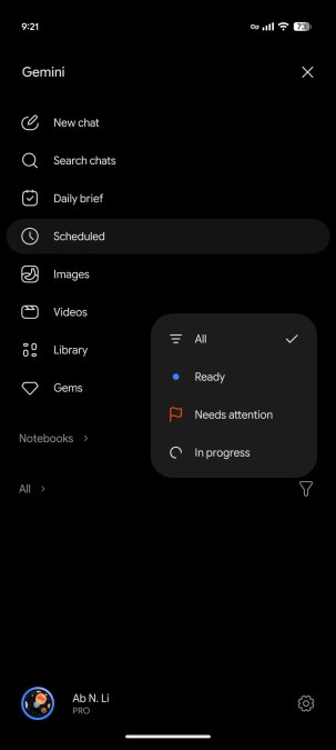 Gemini-Spark-task-redesign-2