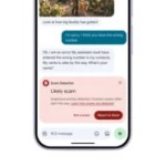 Faux SMS de livraison : cette nouveauté de Google Messages va analyser les liens avant que vous ne cliquiez