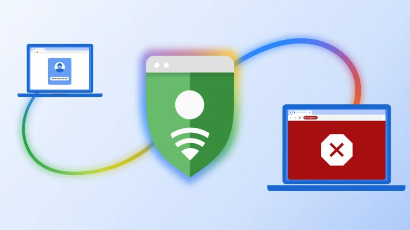 Cette nouvelle alerte de Chrome repère les sites suspects, mais l’option est désactivée par défaut