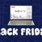 Acer Swift Air 14 : l&rsquo;alternative au MacBook Neo perd 300 € pour le Black Friday