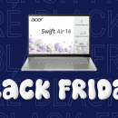 Acer Swift Air 14 : l&rsquo;alternative au MacBook Neo perd 300 € pour le Black Friday