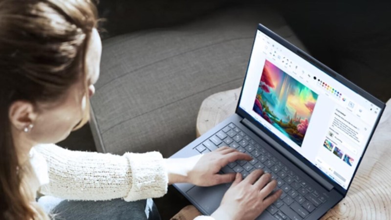 Taillé pour la productivité, l’ultrabook Acer Swift Go 14 AI avec écran OLED, Ultra 9 et 32 Go de RAM coûte 265 € de moins