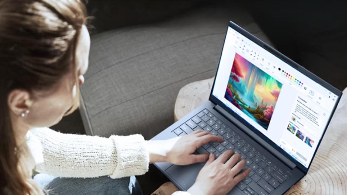 Taillé pour la productivité, l’ultrabook Acer Swift Go 14 AI avec écran OLED, Ultra 9 et 32 Go de RAM coûte 265 € de moins