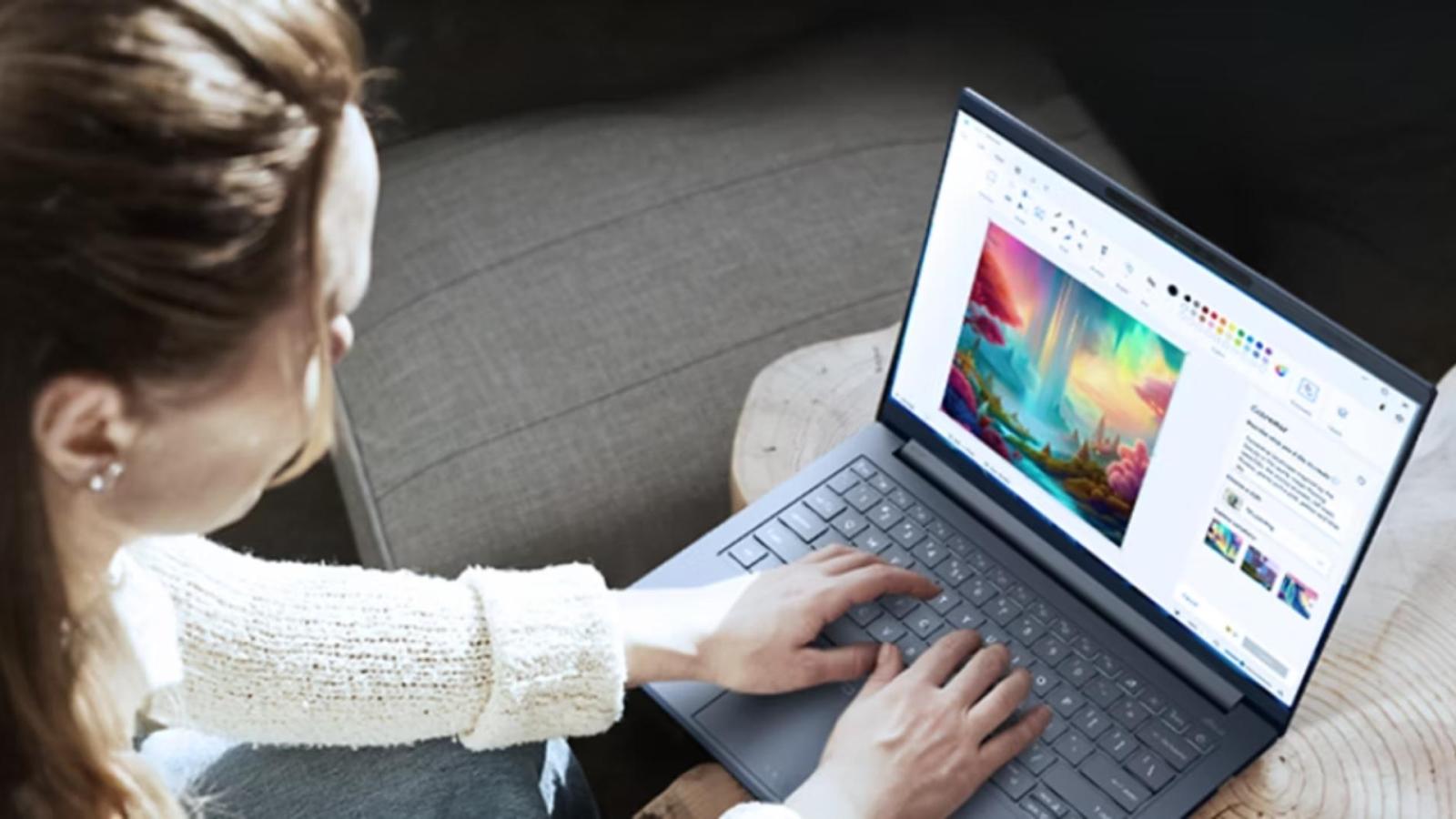 Taillé pour la productivité, l’ultrabook Acer Swift Go 14 AI avec écran OLED, Ultra 9 et 32 Go de RAM coûte 265 € de moins