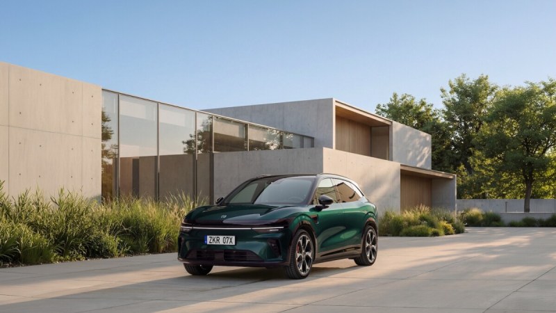 Face au Tesla Model Y, le Zeekr 7X restylé passe à 455 ch et recharge en 10 minutes