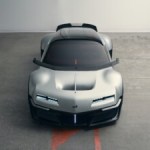 Alpine A310 Vision : l&rsquo;icône des années 70 devient un bolide électrique de plus de 2 mètres de large