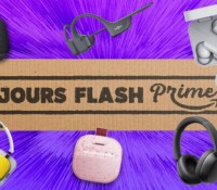 Amazon AUDIO  – Jours Flash Prime