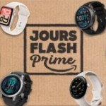 Garmin, Apple, Withings, Google : les meilleures montres connectées sont en promo pour les Jours Flash Prime d&rsquo;Amazon