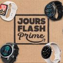 Garmin, Apple, Withings, Google : les meilleures montres connectées sont en promo pour les Jours Flash Prime d&rsquo;Amazon