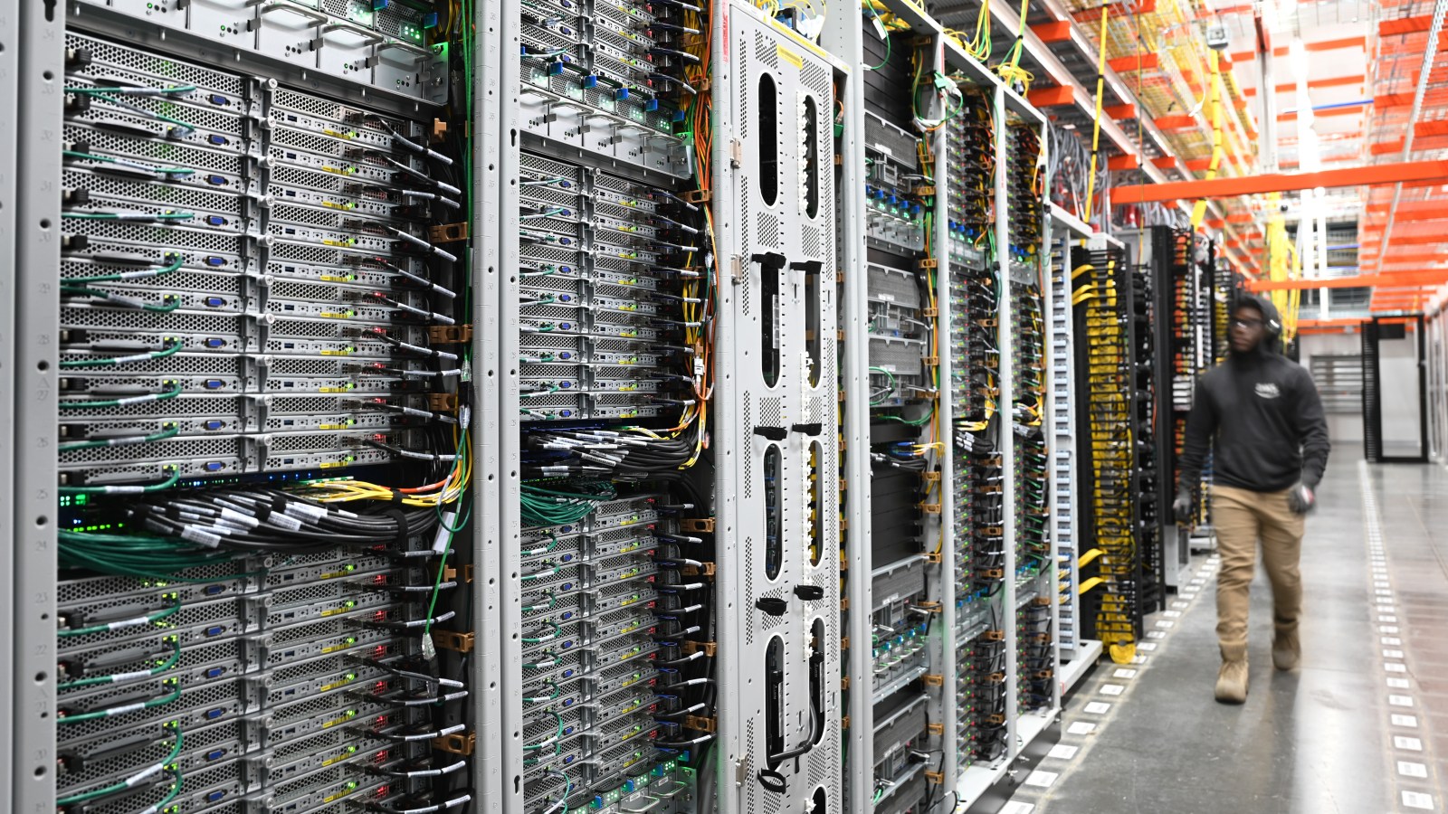 Amazon's Billion-Dollar GPU Stockpile: Power Constraints Halt AI Server Usage