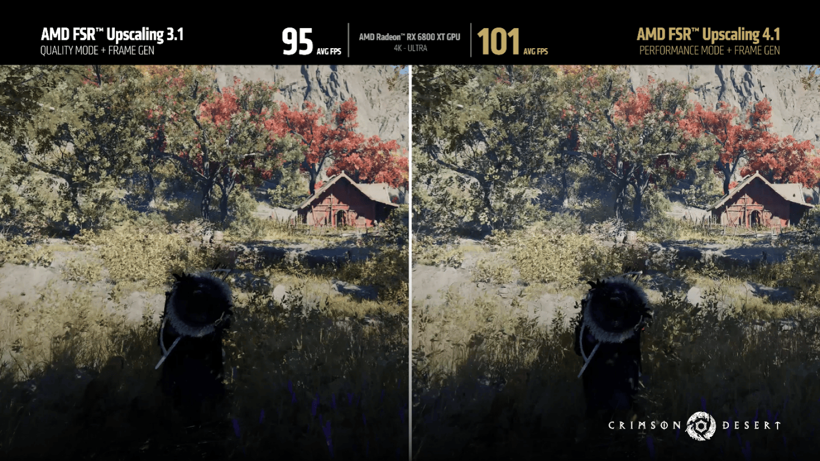 AMD Accelerates FSR 4.1 Release for Older Hardware