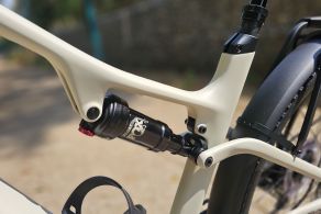 Amflow TL Carbon amortisseur Fox