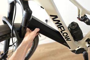 Amflow TL Carbon batterie amovible