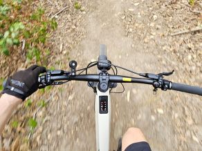 Amflow TL Carbon conduite chemin