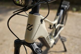 Amflow TL Carbon design câblage