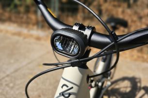 Amflow TL Carbon éclairage