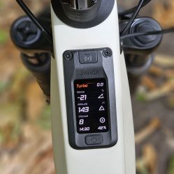 Amflow TL Carbon écran conduite