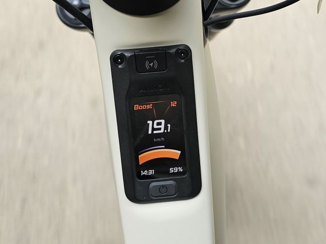 Amflow TL Carbon mode Boost