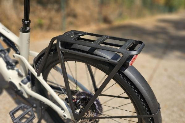 Amflow TL Carbon porte-bagages