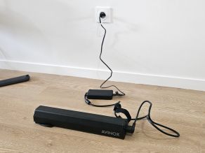 Amflow TL Carbon recharge batterie