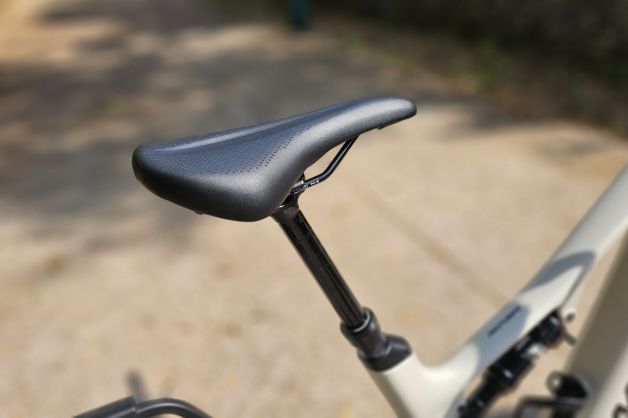 Amflow TL Carbon selle télescopique