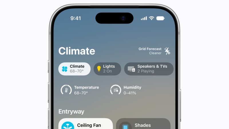 Maison connectée Apple : 4 ans après Matter, le retour du jardin clos
