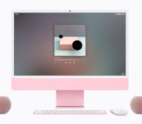 Apple HomePod Mini 2026 avec Mac // Source : Apple