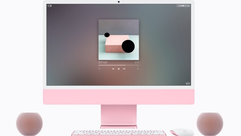 HomePod mini 2 : l’enceinte d’Apple devient utilisable comme sortie audio par défaut du Mac