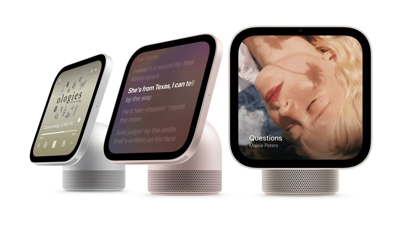 Soybez অ্যাপল সম্পর্কে বিজ্ঞাপন দেখায়: Apple HomeView, Apple TV 4K (2026) এবং HomePod mini 2 — Frandroid