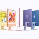 Apple continue les annonces : l&rsquo;iMac passe à la puce M6