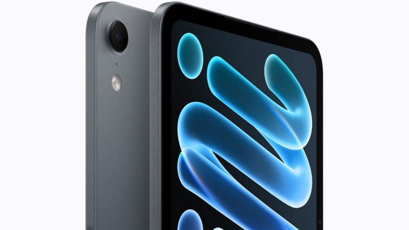 Non, Apple n’a pas bridé l’écran du nouvel iPad mini OLED