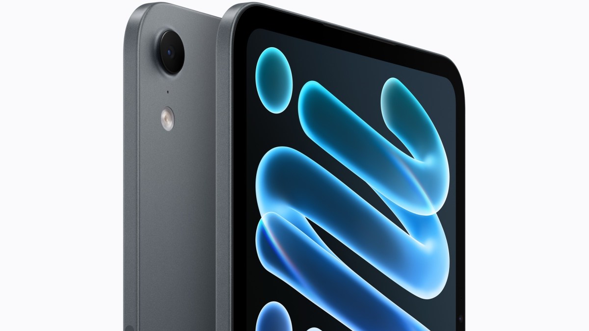 Non, Apple n’a pas bridé l’écran du nouvel iPad mini OLED