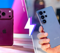 Apple iPhone 18 Pro vs Samsung Galaxy S26 Ultra // Source : Frandroid