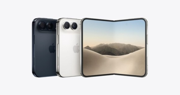 iPhone Duo // Source : Apple