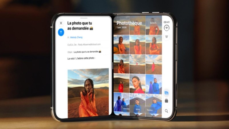 iPhone Duo : le smartphone pliant d’Apple est enfin en précommande et voici où le trouver au meilleur prix
