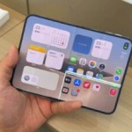 iPhone Duo : des écrans pliables endommagés à la charnière dès les premières livraisons