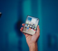 L'iPhone Duo // Source : Chloé Pertuis pour Frandroid