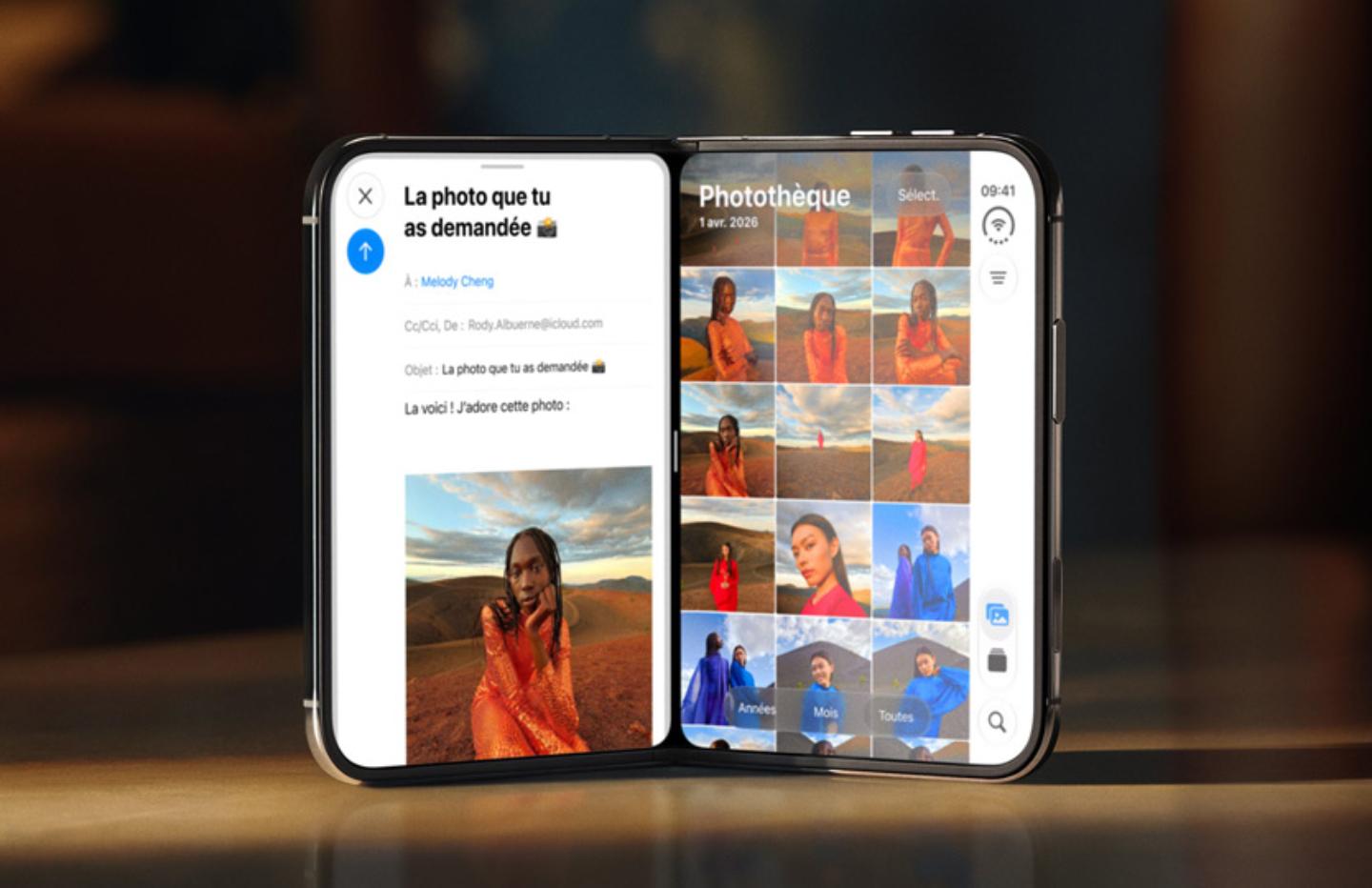 iPhone Duo : le smartphone pliant d&rsquo;Apple est enfin en précommande et voici où le trouver au meilleur prix