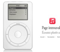 Apple iPod 25 ans page 404 // Source : Apple