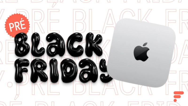 Le rapport performances/prix du Mac Mini M6 d’Apple devient imbattable avec cette offre du Black Friday