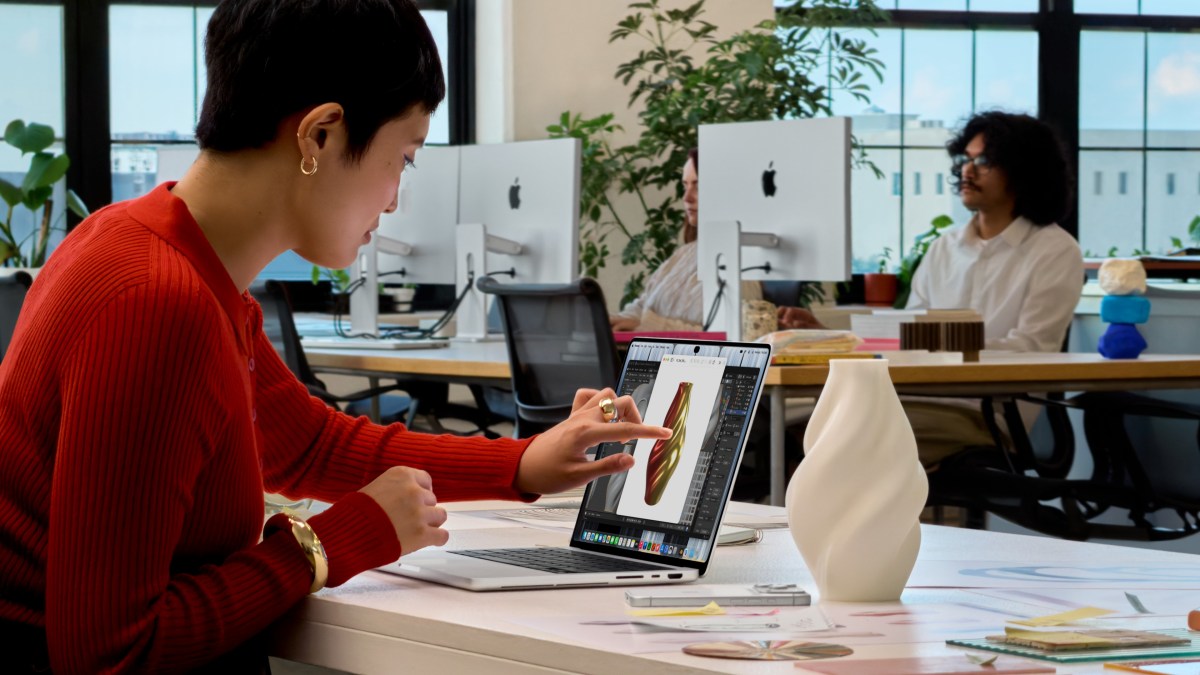Image accompagnant « Écran OLED et tactile : voici ce que coûte vraiment l’option du nouveau Apple MacBook Pro ».
