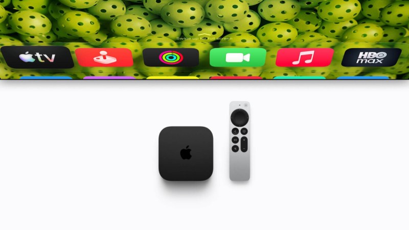 tvOS 27.2 : économiseurs d’écran aléatoires et langue des signes débarquent bientôt sur l’Apple TV 4K