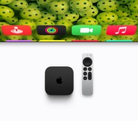 Apple TV 4K (2026) // Source : Apple